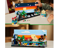 LEGO MINECRAFT 21589 Minibiomy - 1473422 - zdjęcie 14